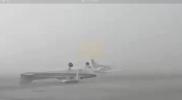 Main image for PLANES GO WILD: Powerful Winds Send Planes Rocking Across Italian Airport.