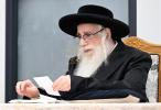 Photo Gallery of Kabbalas Kahal by the Sanzer Rebbe Shlit"a Across Eretz Yisroel for the Yemei Harachamim Veharatzon.