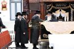 Photo Gallery of Kabbalas Kahal by the Sanzer Rebbe Shlit"a Across Eretz Yisroel for the Yemei Harachamim Veharatzon.