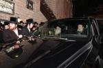 Photo Gallery of Kabbalas Kahal by the Sanzer Rebbe Shlit"a Across Eretz Yisroel for the Yemei Harachamim Veharatzon.