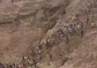 Main image for DEADLY COLLAPSE: Central African Republic Gold Mine Disaster Claims 107 Lives.