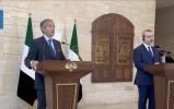 Main image for IAEA Director General Tours Former Reactor Site and Uranium Storage in Syria.