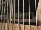 Yesterday, Construction Began on the Sukkah Hagdolah Under the Beis Medrash Hagadol Building in Tosh, Where the Tischen Will Be Held IY"H Over the Upcoming Sukkos