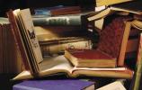 Main image for BOOK WAR: AI Firms Accused of Destroying Books for Data.