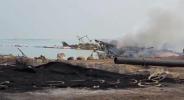 Main image for Six Dead as Houthi Ballistic Missile Rips Through Yemen's Harbor.