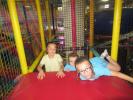 Fun Activities at Camp Yachad Krasna Boys Camp