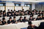 The Satmar Rebbe Shlit"a's Visit to Monsey This Past Sunday on Behalf of the New Building for Yeshivas Kinyan Torah