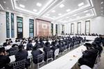 The Satmar Rebbe Shlit"a's Visit to Monsey This Past Sunday on Behalf of the New Building for Yeshivas Kinyan Torah