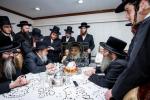 The Satmar Rebbe Shlit"a's Visit to Monsey This Past Sunday on Behalf of the New Building for Yeshivas Kinyan Torah