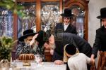 The Satmar Rebbe Shlit"a's Visit to Monsey This Past Sunday on Behalf of the New Building for Yeshivas Kinyan Torah