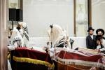 The Satmar Rebbe Shlit"a's Visit to Monsey This Past Sunday on Behalf of the New Building for Yeshivas Kinyan Torah