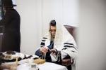 The Satmar Rebbe Shlit"a's Visit to Monsey This Past Sunday on Behalf of the New Building for Yeshivas Kinyan Torah