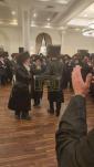 Main image for The Brothers, the Skulener Rebbes of Monsey and Lakewood at the Chasunah of Yom Tov Reich, Long-Time Hoiz Bochur of the Skulener Rebbe of Monsey Shlit"a