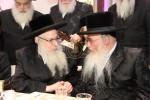 Photo Gallery: The Sanz Klausenburger Rebbe Shlit"a Visits Eretz Yisroel, Part 3