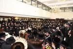 Photo Gallery: The Sanz Klausenburger Rebbe Shlit"a Visits Eretz Yisroel, Part 3