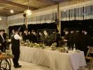 Photo Gallery: The Sanz Klausenburger Rebbe Shlit"a Visits Eretz Yisroel, Part 3