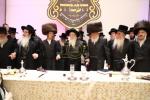 Photo Gallery: The Sanz Klausenburger Rebbe Shlit"a Visits Eretz Yisroel, Part 3