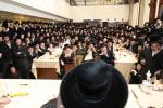 Photo Gallery: The Sanz Klausenburger Rebbe Shlit"a Visits Eretz Yisroel, Part 3