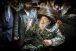 Main image for Detailed News Update: The Tzibbur is Asked to Daven for the Vizhnitzer Rebbe Shlit"a, Rav Yisroel ben Leah Esther, for a Refuah Shleimah Following a Deterioration in His Health Over Shabbos.