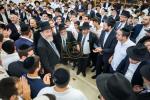 Video: Part Four of the Gedolei Hador's Visit to Mexico
