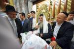 Video: Part Four of the Gedolei Hador's Visit to Mexico