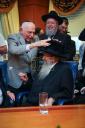 Video: Part Four of the Gedolei Hador's Visit to Mexico