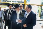 Video: Part Four of the Gedolei Hador's Visit to Mexico