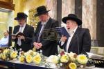 Video: Part Four of the Gedolei Hador's Visit to Mexico