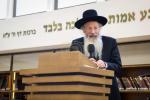 Video: Part Four of the Gedolei Hador's Visit to Mexico