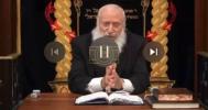 Main image for Rav Asher Weiss Reveals His Idea of a Vacation: 158 Pages Learned, 58 Pages of Teshuvos Written