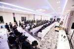 Maamad Hakaras Hatov for Yeshiva Bochurim Who Raised Significant Sums for Kupas Shekel Hatahor Around 26 Av Ahead of the Major Chaluka in Chodesh Tishrei.