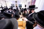 Maamad Hakaras Hatov for Yeshiva Bochurim Who Raised Significant Sums for Kupas Shekel Hatahor Around 26 Av Ahead of the Major Chaluka in Chodesh Tishrei.