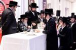 Maamad Hakaras Hatov for Yeshiva Bochurim Who Raised Significant Sums for Kupas Shekel Hatahor Around 26 Av Ahead of the Major Chaluka in Chodesh Tishrei.