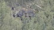 Main image for BLACK HAWK CRASH: Special Operations Crew Escapes Colorado Mountain Wreck Unharmed