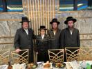 Bar Mitzvah of Elimelech Boruch Helbrans