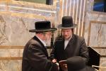 Bar Mitzvah of Elimelech Boruch Helbrans