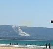 Main image for SOUTHERN LEBANON: Israel Unleashes Air Raids and Artillery Barrages Across Southern Lebanon Border Zone.