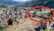 Main image for ICE-ROCK AVALANCHE: Rescue Teams Hunt for 65 Missing Americans After Himalayan Flood Avalanche