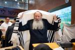 Photo Gallery: Kabbalas Panim for the Gedolei Hador of Eretz Yisroel Visiting Mexico to Raise Support for Keren Olam HaTorah