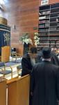 Photo Gallery: Kabbalas Panim for the Gedolei Hador of Eretz Yisroel Visiting Mexico to Raise Support for Keren Olam HaTorah