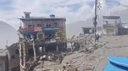 Main image for AFTERMATH OF FLOOD CHAOS: Aftermath Footage Reveals Massive Destruction Across Nepali Riverside Town.