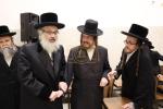 'Kinus Hayesod' for the Founding of the New Talmud Torah "Divrei Chaim" in Ramat Beis Shemesh Daled.