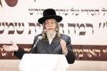'Kinus Hayesod' for the Founding of the New Talmud Torah "Divrei Chaim" in Ramat Beis Shemesh Daled.
