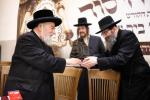 'Kinus Hayesod' for the Founding of the New Talmud Torah "Divrei Chaim" in Ramat Beis Shemesh Daled.