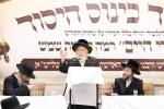 'Kinus Hayesod' for the Founding of the New Talmud Torah "Divrei Chaim" in Ramat Beis Shemesh Daled.