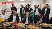 Main image for Gafni Refuses to Commit to Netanyahu, Takes Swipe at Shas During Rehovot Tour