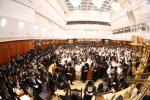 Visit of the Rishon LeZion, Rav Yitzchak Yosef Shlit"a, to the Belzer Rebbe Shlit"a.