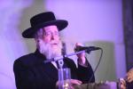 Photo Gallery of the Maamad Chelkeinu B'Sorasecha, Siyum Maseches Shabbos and Haschalas Maseches Eruvin in Kretchnif