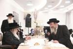 Photo Gallery of the Maamad Chelkeinu B'Sorasecha, Siyum Maseches Shabbos and Haschalas Maseches Eruvin in Kretchnif