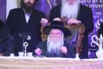 Photo Gallery of the Maamad Chelkeinu B'Sorasecha, Siyum Maseches Shabbos and Haschalas Maseches Eruvin in Kretchnif